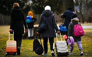 W Elblągu zarejestrowało się blisko 160 uchodźców